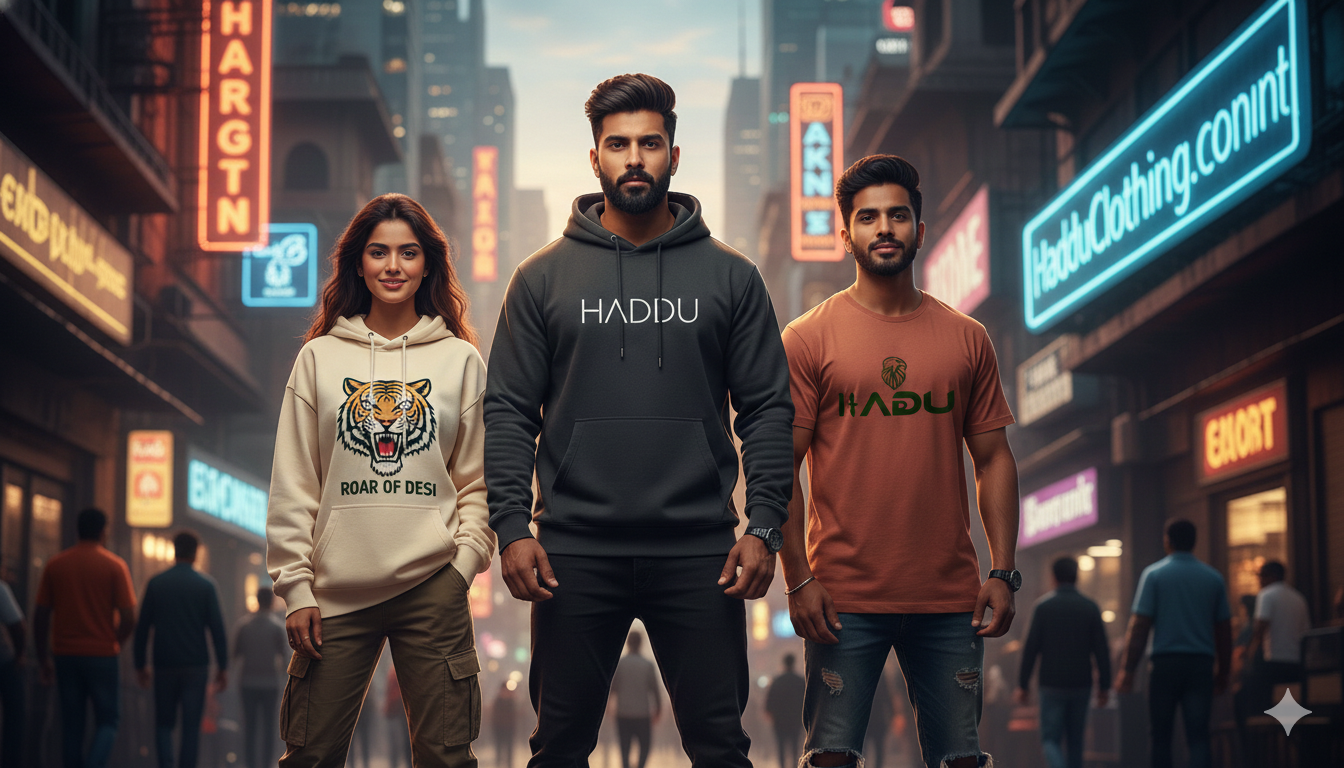 Streetwear That Speaks